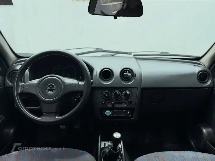 CELTA 1.0 MPFI VHC Life 8V