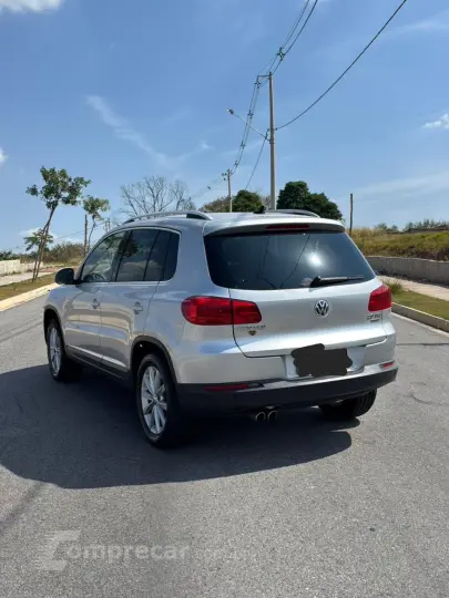 TIGUAN 2.0 TSI 16V Turbo