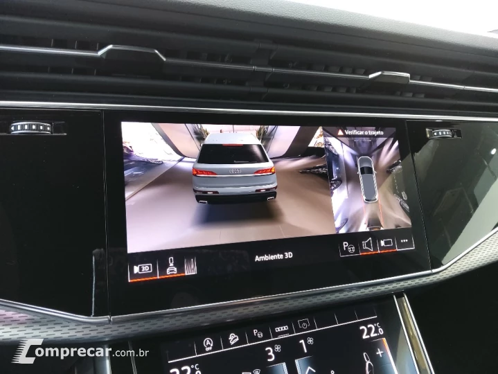 Q7 3.0 55 TFSI MHEV S-LINE QUATTRO TIPTRONIC