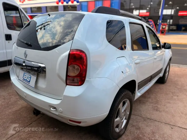 DUSTER Dynamique 2.0 Hi-Flex 16V Mec.