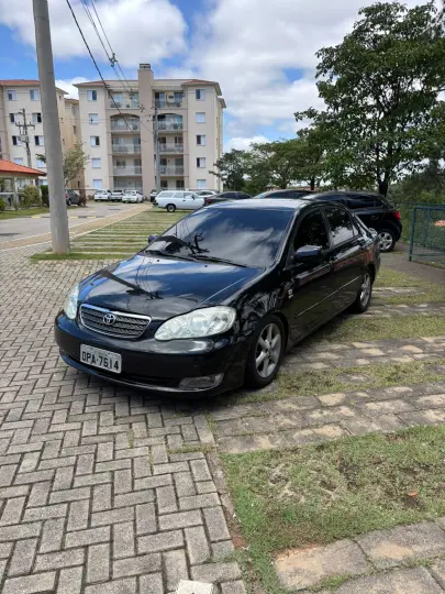 COROLLA 1.8 XEI 16V