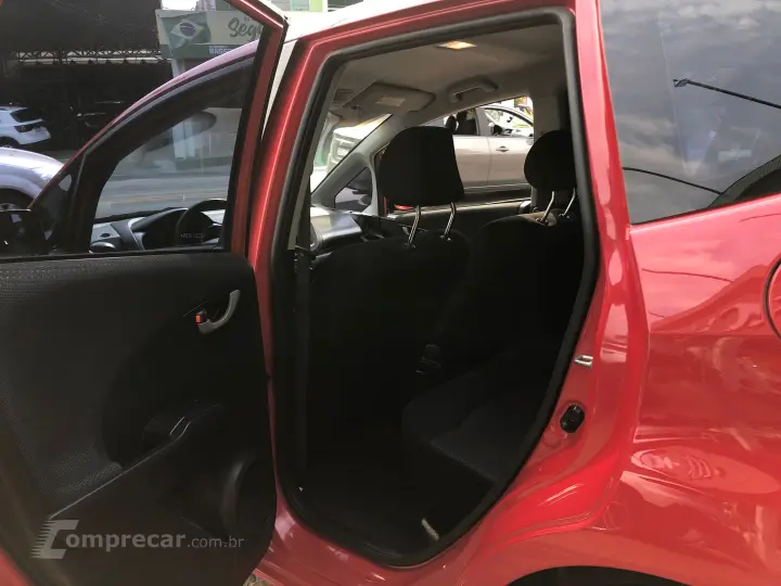 Fit 1.4 Lx 16V Flex 4P Manual