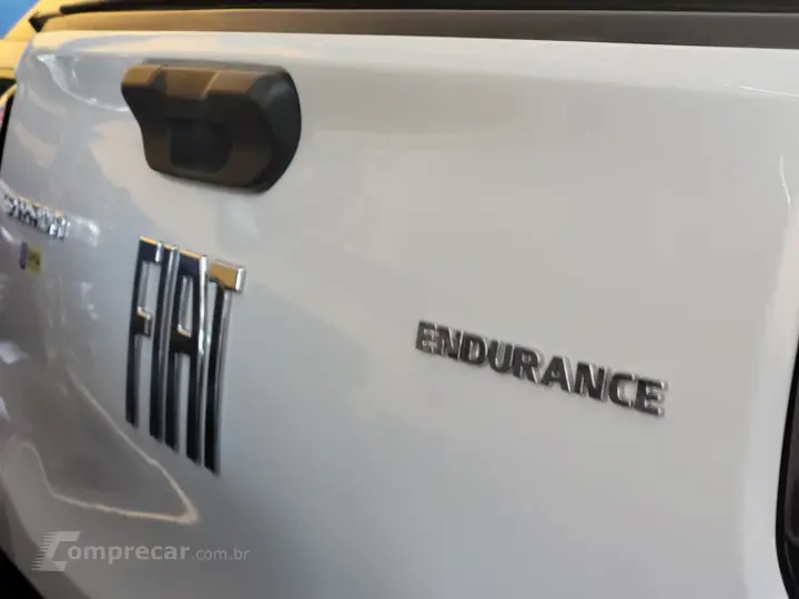 Strada Endurance 1.4 Flex 8V CS Plus