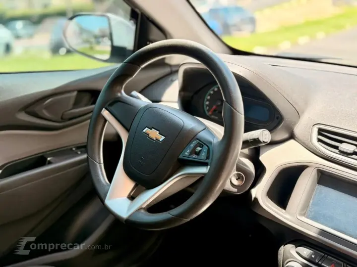 ONIX HATCH LT 1.0 8V FlexPower 5p Mec.