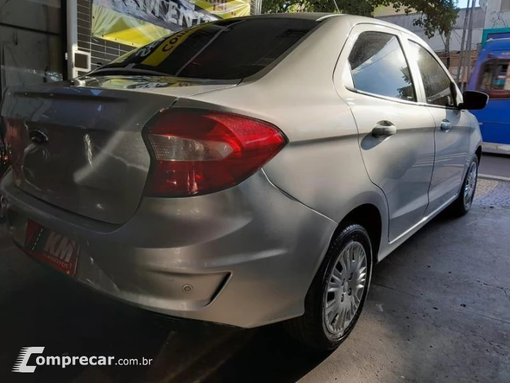 KA SEDAN 1.0 TICVT FLEX 4P