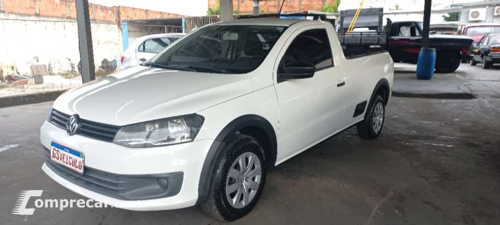 SAVEIRO 1.6 MI Trendline CS 8V