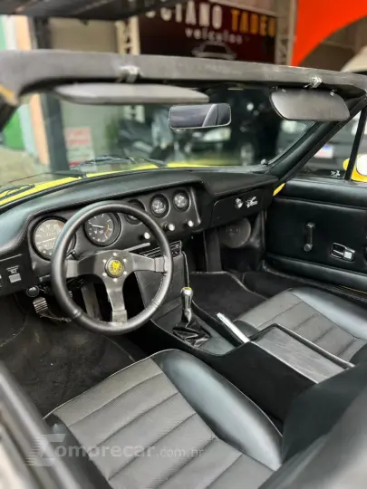 GTC 1.6 Conversível 8V