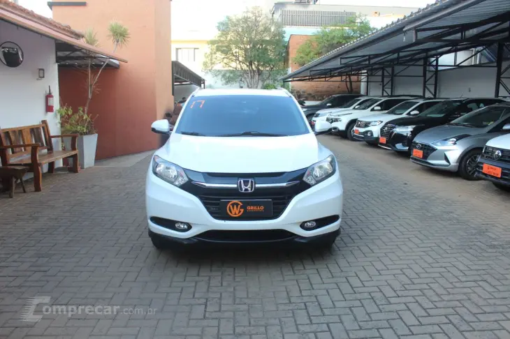 HR-V 1.8 16V 4P EXL FLEX AUTOMÁTICO CVT