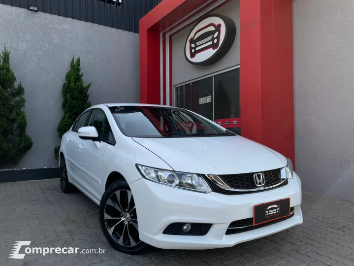 CIVIC 2.0 LXR 16V