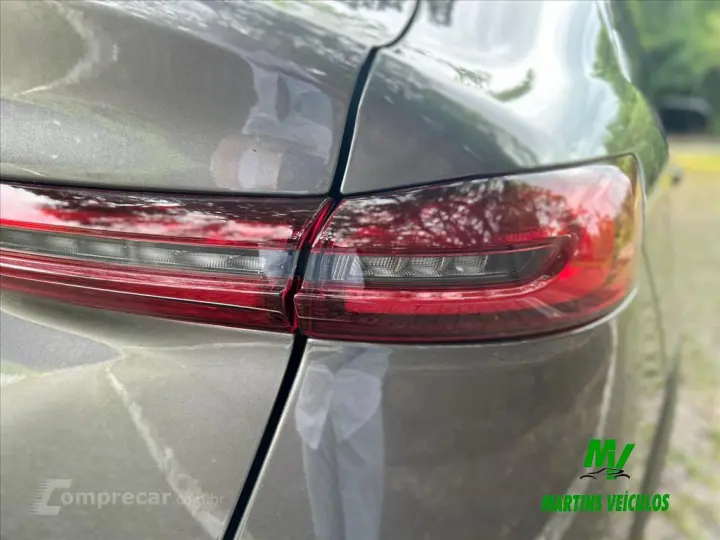 FASTBACK 1.0 Turbo 200 Impetus