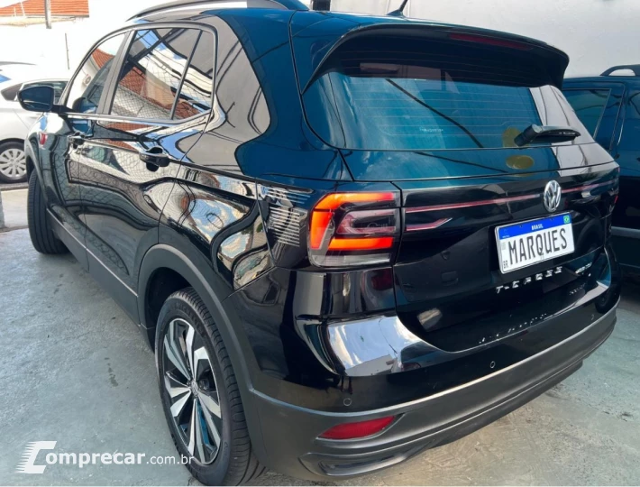 T-CROSS 1.0 200 TSI