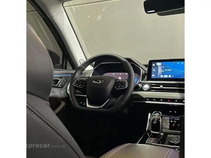 TIGGO 8 1.6 TGDI GASOLINA FOUNDER'S EDITION DCT