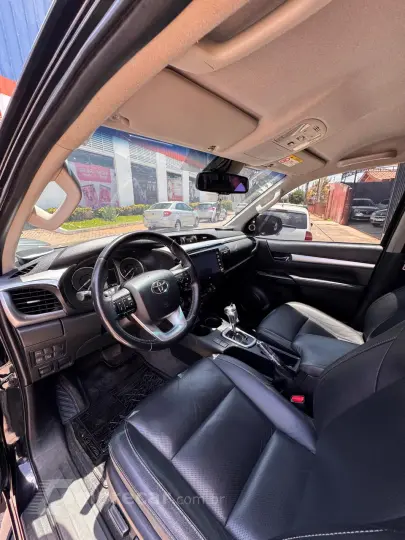 HILUX 2.8 SRX 4X4 CD 16V