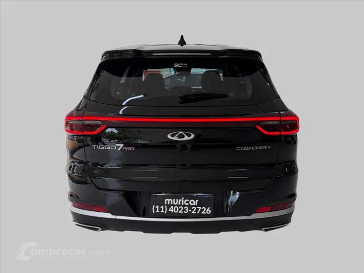 TIGGO 7 PRO 1.6 TGDI GASOLINA DCT