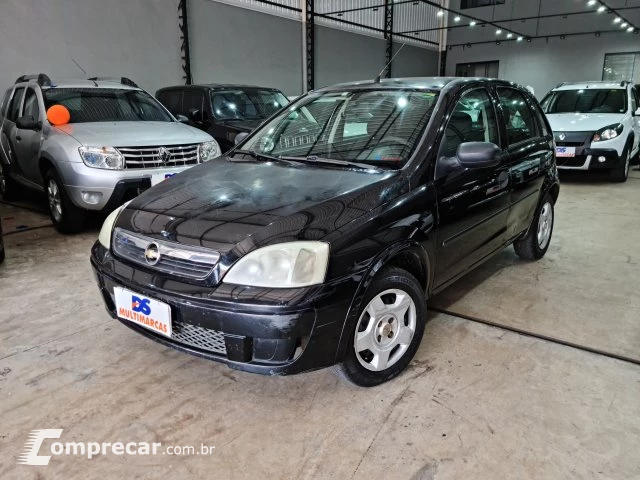 CORSA HATCH - 1.0 MPFI JOY 8V 4P MANUAL