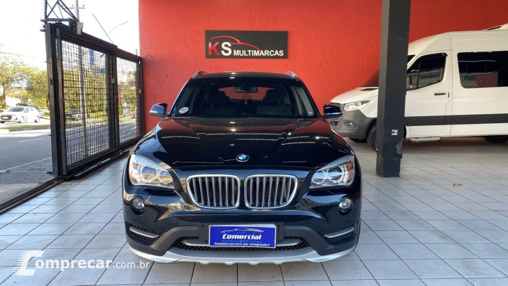 BMW X1 2.0 16V TURBO ACTIVE SDRIVE20I 4P