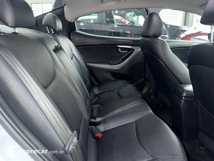 ELANTRA 2.0 GLS 16V