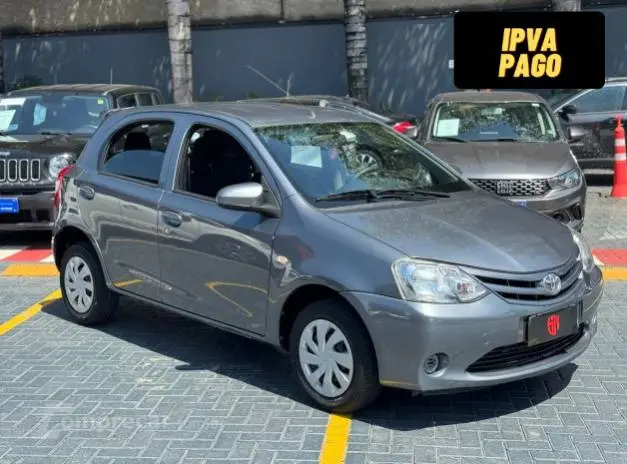 ETIOS 1.3 X 16V