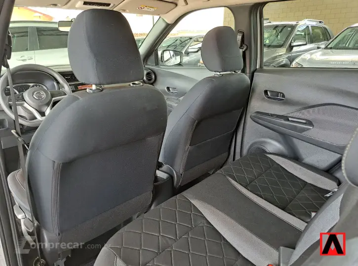 KICKS 1.6 16vstart S