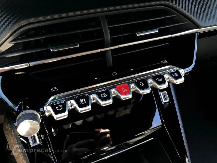 2008 1.0 Turbo 200 Flex Allure Cvt