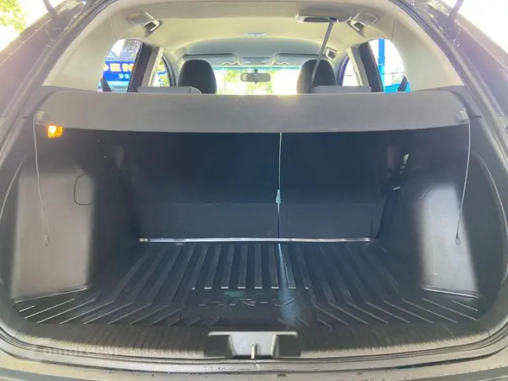 HR-V EX 1.8 FLEXONE 16V 5P AUT