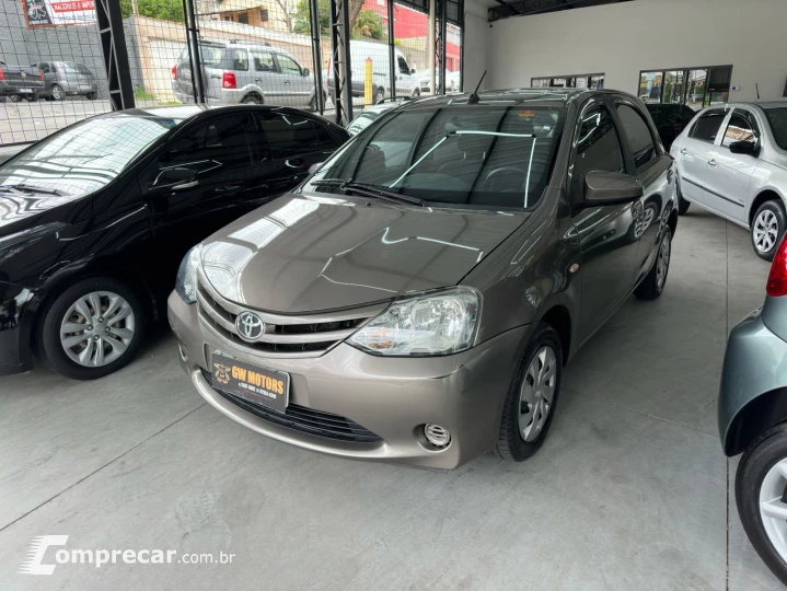 ETIOS 1.5 XS 16V