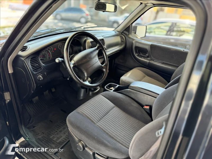 RANGER 2.3 XLT 16V 4X2 CD