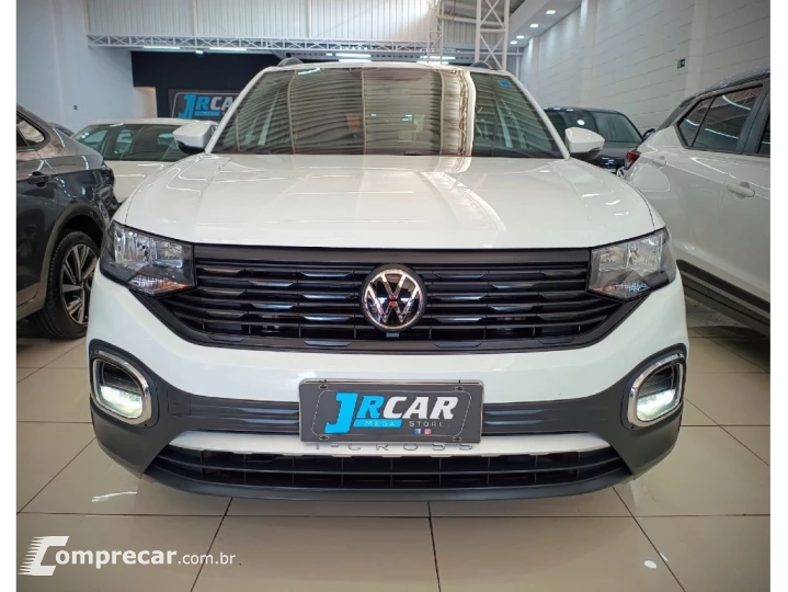 T-CROSS 1.0 200 TSI TOTAL FLEX SENSE AUTOMÁTICO