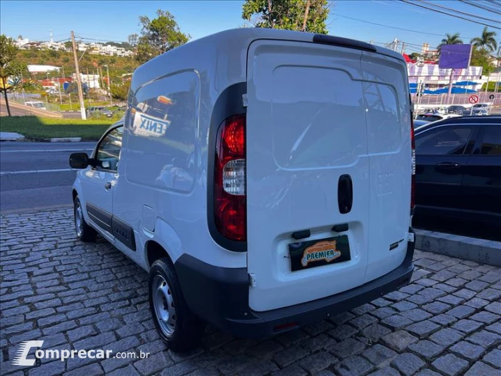 FIORINO 1.4 MPI Furgão Endurance 8V