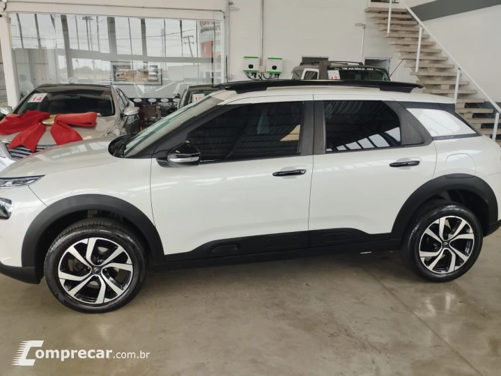 C4 CACTUS 1.6 VTI 120 Feel Eat6