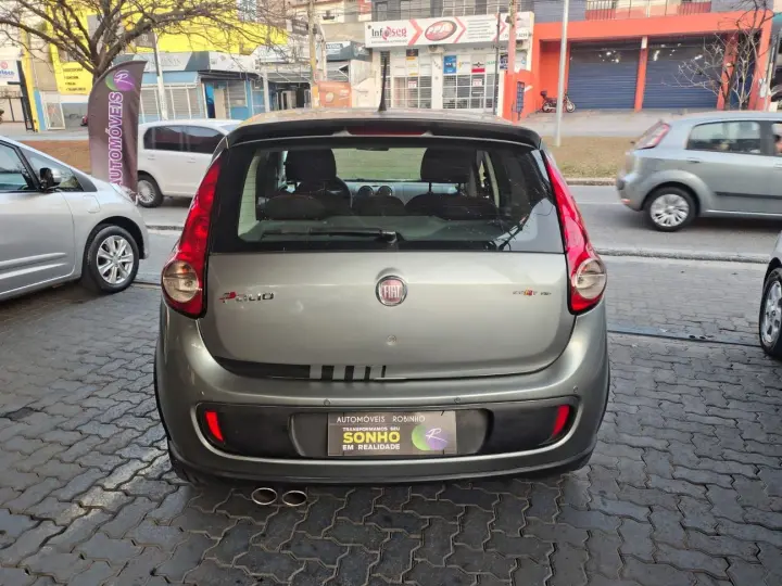 PALIO 1.6 MPI SPORTING 16V