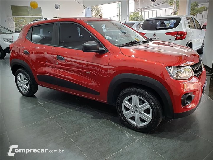 KWID 1.0 12V SCE ZEN