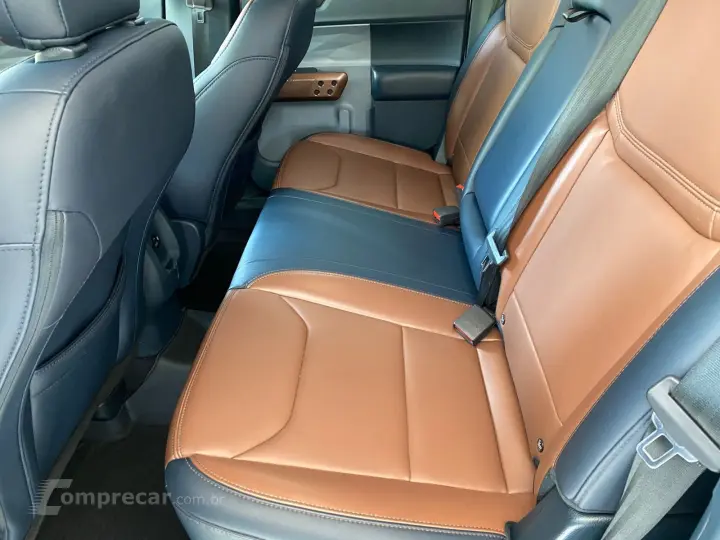 Maverick Lariat FX4 2.0 EcoBoost Aut.