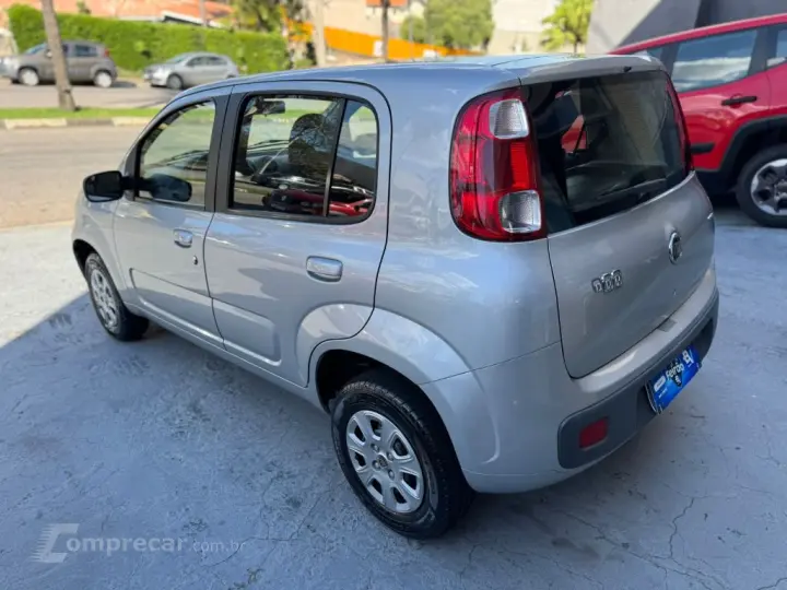 UNO VIVACE/RUA 1.0 EVO Fire Flex 8V 5p