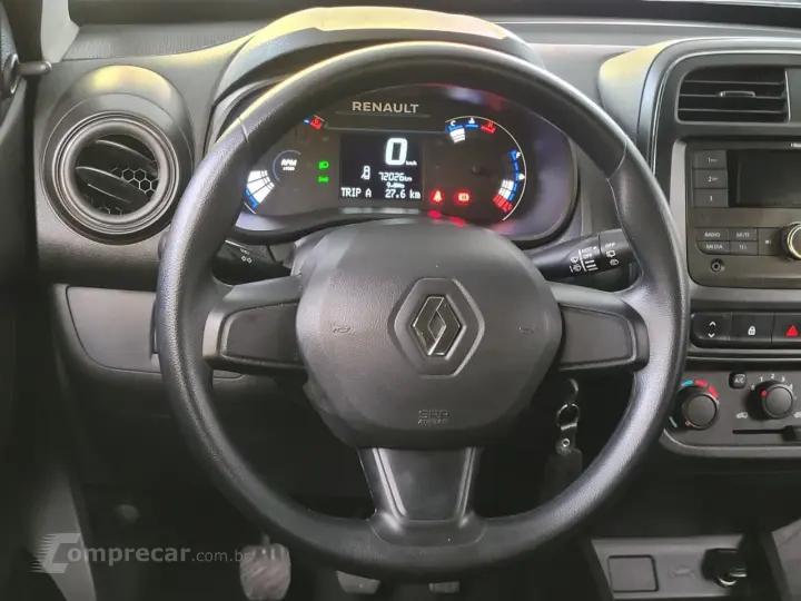 Kwid KWID Zen 1.0 Flex 12V 5p Mec.