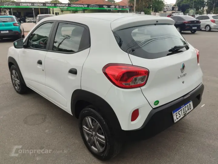 KWID 1.0 12V SCE ZEN