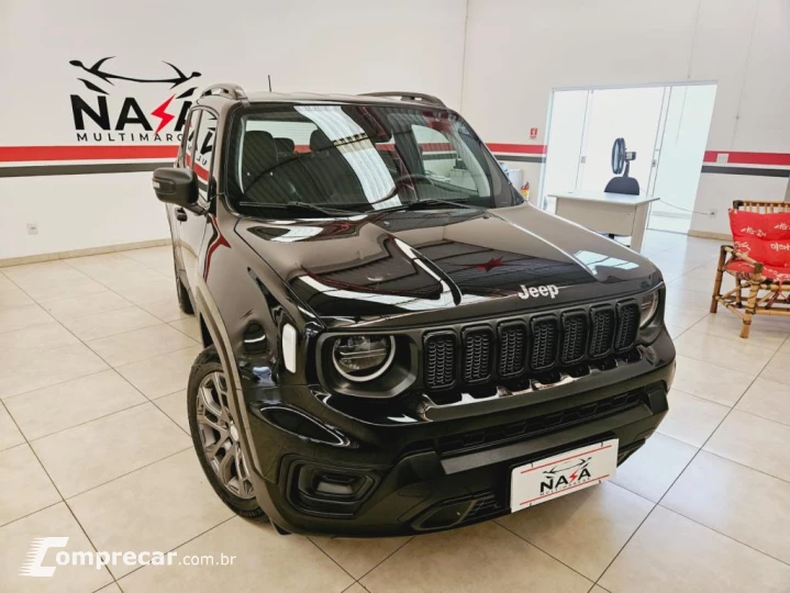 RENEGADE 1.3 T270 Turbo Sport