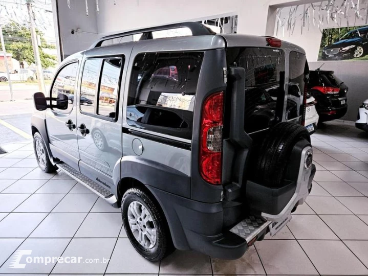 DOBLO ADV. XINGU 1.8 FLEX 16V