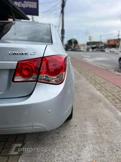 CRUZE 1.8 LT 16V