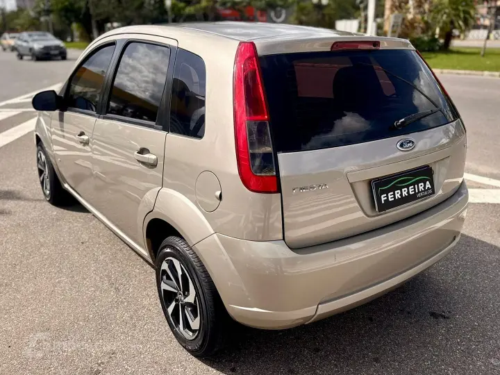 Fiesta 1.6 Rocam Se 8V Flex 4P Manual