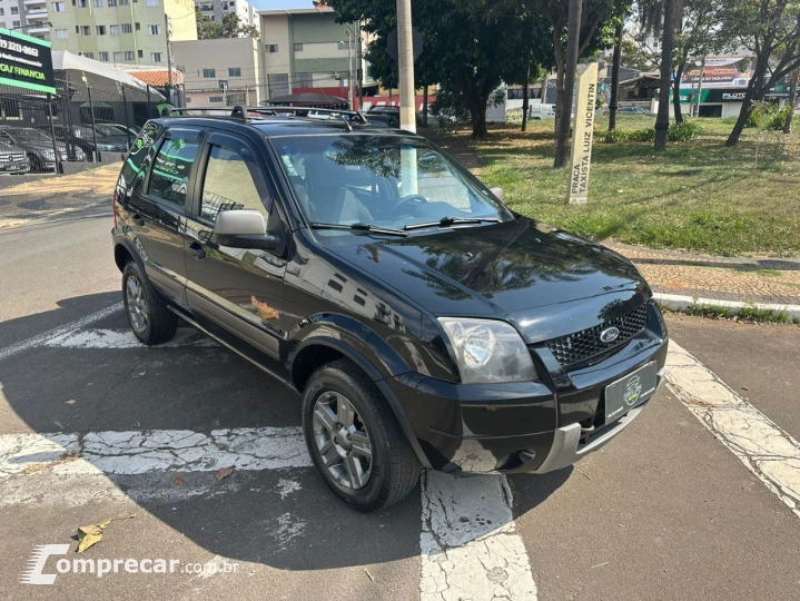 EcoSport XLT FREESTYLE 1.6 Flex 8V 5p