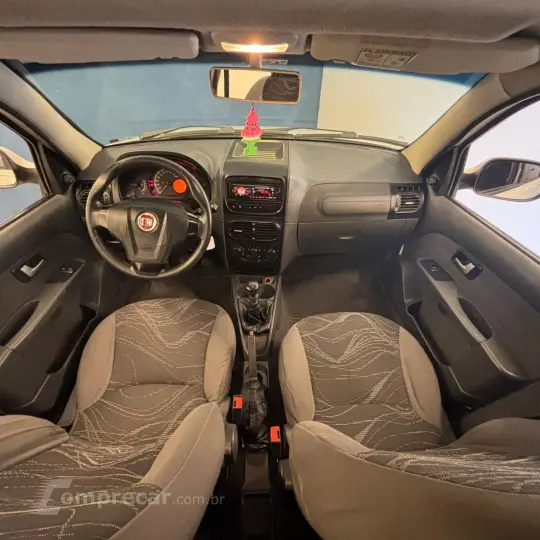 Siena EL Celeb. 1.0 mpi Fire Flex 8V 4p