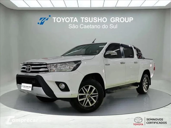 HILUX 2.8 SR 4X2 CD 16V