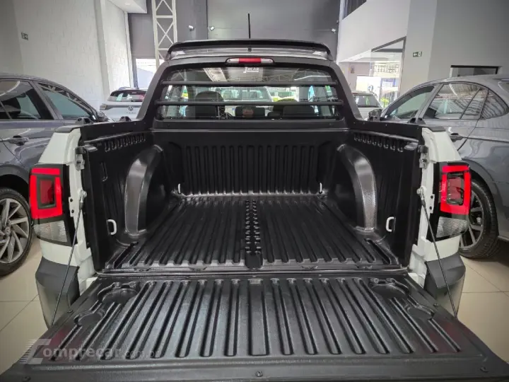 SAVEIRO SAVEIRO ROBUST 1.6 TOTAL FLEX 16V CD