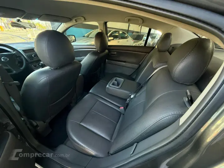 SENTRA 2.0 SV 16v start