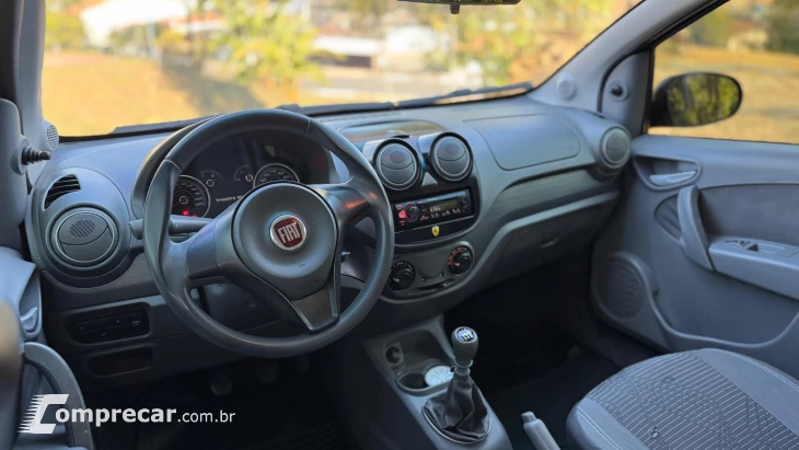 PALIO 1.0 MPI Attractive 8V