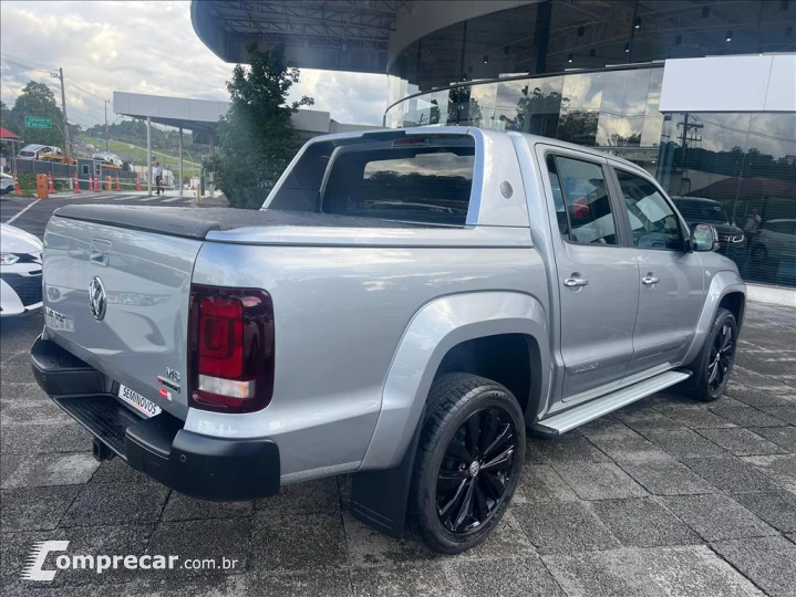 AMAROK 3.0 V6 TDI DIESEL HIGHLINE EXTREME CD 4MOT