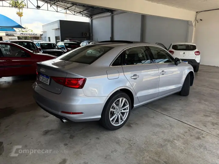 A3 2.0 TFSI Sedan Ambition 16V