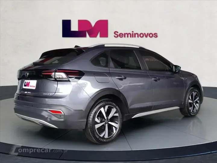 NIVUS 1.0 200 TSI TOTAL FLEX HIGHLINE AUTOMÁTICO