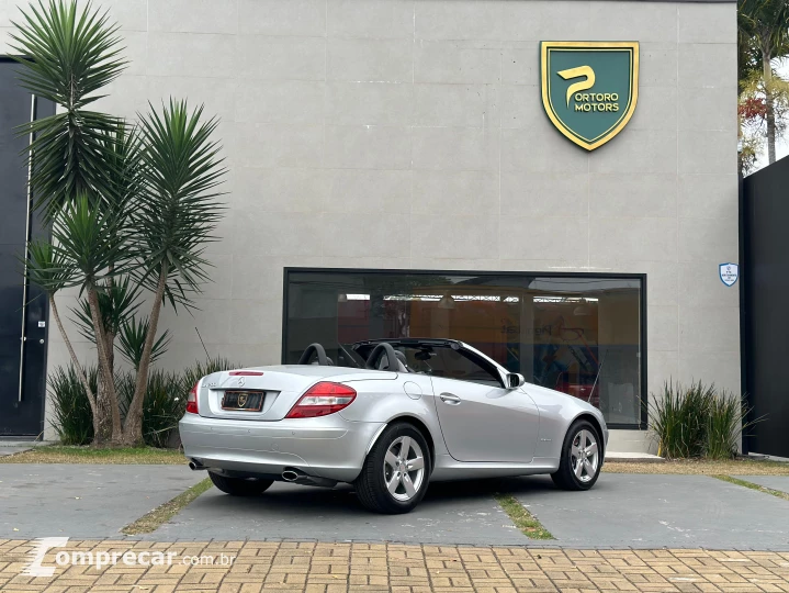 SLK 200 1.8 16V Kompressor